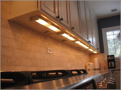 under cabinet lighting ideas